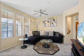 Luxury 2BR/2BA! 5 MIN to Disney!